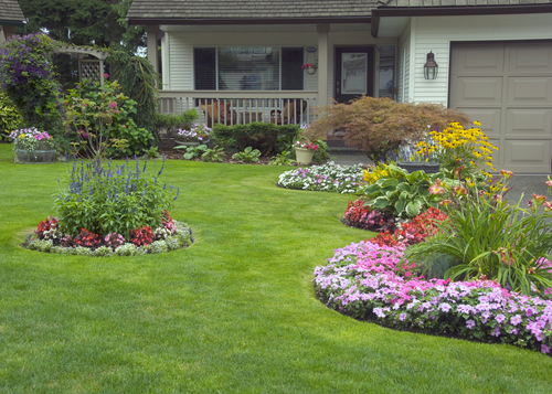Landscaping - Flower Gardens in Annapolis, MD